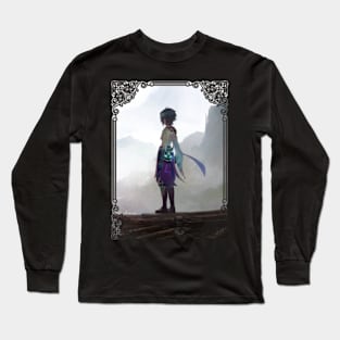 Xiao - Genshin Impact Long Sleeve T-Shirt